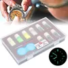 Repair Tools & Kits 4 Colors Professional Watch Luminous Fluorescent Powder Repairing Tool Kit Hele22