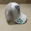 2022 Classic top quality hat dust bag black brown blue pink white Character canvas featuring men baseball cap fashion women sun bucket hats 1555dv265