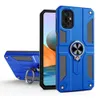 Magnetic Metal Ring Shockproof Stand Cases for Xiaomi Redmi Note 10s 9 10 Pro Redmi 8 8a 9 9a 9c Back Cover Coke Deep