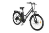 BK1 Populaire volwassen licht elektrische fiets geschikt voor unisex ondersteuning lokaal magazijn in Europa snel schip
