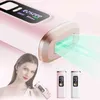 Epilatore laser IPL per donna Epilatore indolore Fotoepilatore Depilazione Corpo Bikini Rimozione pubica Depilatore potente 220624