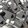 Luxurys Glitter Diseñador Cajas de teléfonos con caja para iPhone 14Promax 14 13 Pro Max 14Max 12 11 XR X/XS 7 8 Plus diseñadores Bling Sparkling Diamond Diamond Jeweled