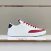 Nouvelle arrivée designer baskets hommes chaussures de luxe en cuir véritable baskets taille 35-45 modèle HY212