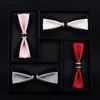 Bow Ties Bowtie For Men's Business Mens Wedding BowtieBow
