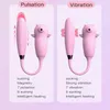 여성 섹시한 장난감 음질 딜도 딜도 바이브레이터를 빠는 G-Spot Vibrator Clit Stimulator 자위 장난감 아름다움 항목