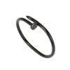 Love Nail Bracelet Bangle Hoge kwaliteit Men Women Designer armbanden Classic C Design Jewelry2801584327N