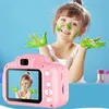 X2 Детская камера может сфотографировать детского мультипликационного мультипликационного карикатуры мини-фото цифровой фото подарка на день рождения