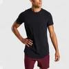 LL-FZ0888 MEN THERTS YOGA Outfit Mens Gym Clothing Exercise Wear Sportwear Train Running Lource Outdoor T241V