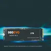 Lectores de tarjetas de memoria M2 NGFF 500GB 980 EVO más 250GB Drive de estado sólido interno 1 TB HDD DISCO DURO 970 PRO M2 2TB para la portátil Compu