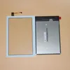 Tablet PC Ekranları Kodaraeeo Lenovo sekmesi 2 A10-70 A10-70F A10-70L Dokunmatik Ekran Sayısal Cam LCD Ekran Paneli Yedek Whitetablet