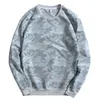 Hommes Camouflage Sweatshirts Sports Workout Plus Grande Taille Hoodies Sprotwear Automne 8XL 9XL 10XL Oversize Manteau 150KG 220325