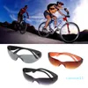Роскошные велосипедные солнцезащитные очки на открытом воздухе Unisex Goggles Rimless Sport UV400 езда