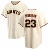 San Francisco Sean Manaea Giant Jersey Mike Yastrzemski Buster Posey Joc Pederson Brett Wisely Cal Stevenson David Villar Blake Sabol Joey Bart Cole Waites Jerseys