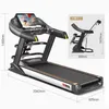 Home Multifunctional 15.6-inch Smart Large Screen WiFi Indoor Sports Fitness Equipment Electric Treadmill