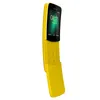 Renoverade mobiltelefoner Nokia 8110 GSM 2G Dual Sim Slide Cover Game Camera för äldre student mobiltelefon