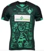 125 anni anniversario Werder Brema maglie da calcio kit per bambini da uomo set 2023 2024 PIEPER BURKE BUCHANAN VELJKOVIC maglia da calcio retrò 96/97 1996 1997 divisa da allenamento 125