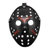 6 스타일의 풀 페이스 마스querade 마스크 Jason Cosplay Skull Mask Jason vs Friday Horror Hockey Halloween Costume Scary Festival Party 0206