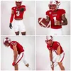 MCEOC202 2021 Miami Ohio Red Hawks NCAA College Football Jersey Brett Gabbert Zach Kahn Jack Sorenson AJ Mayer Aveon Smith Kevin Davis Davion Johnson