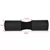 Accessories Barbells Shoulder Pad Squat Protector Weightlifting Neck Fitness Hip Bridge Bar Protection Fitness Soft Sponge Thick Foam Cusions safety Protective