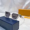 Sunglasses Men Square Full Frame Vintage Black Sport 1165 Shiny Gold Best Selling Quality Glasses MILLIONAIRE Designer Sunglasses Original Box