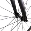 700C Carbon Cycle Felgenbremse Aero Racing Road Komplettrad TT-X2 mit 22-Gang-Aluminium-Laufradsatz 46/48/50/52/54 cm