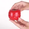 Timer di cottura meccanico creativo Timer a forma di pomodoro in ABS per la cucina domestica 60 minuti Strumento per il conto alla rovescia dell'allarme SN4083