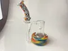 Narguilés,rbr,wigwag et clear,joint 14mm,recycler,fumer