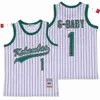 G-Baby' Evans 1 Kekambas USA Movie Jerseys Mens S-XXXL