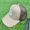 AMIRI Вы Novo chapéu designers bola bonés caminhoneiro chapéus moda bordado letras de alta qualidade boné de beisebol am ami amirlies amiiri zqio