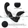 Remote Control Prostate Massager USB Charging Anal Butt Plugs G-Spot Vibrator Silicone Adult sexy Machine Toys shop For Men Women