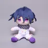 New Danganronpa V3 Plush Toys Doll Kokichi Oma Kaito Momota Harukawa Maki Keychain Plush Birthday Gift For Kids