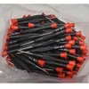 Черная пластиковая отвертка 00 0,8 звезда P2 P5 1.5, удаленные Phillips TORX T2 T3 T4 T5 T6 0.6Y Отвертка для iPhone Xiaomi Ремонт инструментов