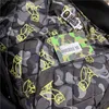 High Quality Apes Mens Jackets Japan Shark B ape head Brand co-branding Luminous Camouflage Galactic spots Male and female of the same styles New man jackets 1993 JK1-9