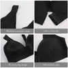 Mulheres Wire Free Push Up Bra Sexy Plus Size Fechamento frontal Solid Color Lette inless S para L220726