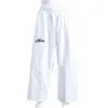 Men's Tracksuits Kickboxing Pants Adult Kids Cotton Taekwondo Uniforms WTF Karate Judo Dobok Clothes Summer Unisex TKD Clothing Muay Thai Sh