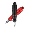 آلات القلم الدوارة الوشم القوية هادئة محرك دي سي طاقة الطاقة الدائمة ماكينة إمدادات الماكياج IST ART 220623