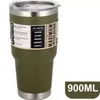 New Stainless Steel Coffee Mug Tumbler Smart Travel Water Cups Vacuum Flask Bottle Thermocup Garrafa Caixa Termica sxa19