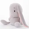 50 cm 30 cm niedlichen kaninchen plüschtiere Bunny Gefüllte Plüschtier Baby Spielzeug puppe baby begleiten schlaf spielzeug geschenke Für kinder WJ491 220707