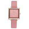 Mode femmes montre-bracelet à Quartz montres une variété de couleurs en option montre cadeau vie conception étanche 36mm montre Color6