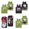 Movie Basketball Jerseys Friday The 13th Jason Voorhees Jersey