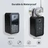 スマートキーロックボックスTUYA TTLOCKアプリWifi Fechadura Eletronica Waterproof Wall Mount Fingerprint Door Lock Security Airbnb Lockbox 220722