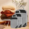 Duffel Bags 1Set Compression Cabring Cubes Cubes Расширимые органайзер для переноски на багаж для доступа к предметам.