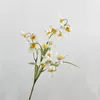 ONE Faux Flower Long Stem Bell Orchid 19" Length Simulation Convallaria Majalis for Wedding Home Decorative Artificial Flowers