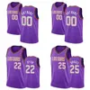 Skärmtryckt basket Javale McGee Jersey 00 Cameron Johnson 23 Cameron Payne 15 Dario Saric 20 Elfrid Payton 4 Landry Shamet 14