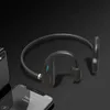 Air Conduction Fone Bluetooth Earphones Wireless Headphones Sports TWS Wireless Bluetooths Headset Not Bone Conductions Earbuds1371719