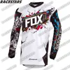 Maglia da ciclismo manica lunga Enduro Motocross MTB Downhill Mountain Bike DH Maillot Ciclismo Hombre Camicia ad asciugatura rapida 220614