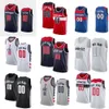 75e Personnalisé Hommes Femmes Jeunesse 14 Isaiah Todd 5 Cassius Winston 3 Bradley Beal 13 Thomas Bry Ant Basketball Jersey