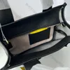 10A 최고 계층 품질 고급 고급 고급 가방 퀼트 가방 작은 프린트 토트 여성 쇼핑 가방 지갑 크로스 바디 블랙 가방 진짜 가죽 클러치 핸드백과 Boxm0kq.