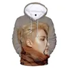 Men's Hoodies Men's & Sweatshirts Fashion Design K KPOP K- ATEEZ 3D Printed Women/Men Korean Spring Autum 100-4XL OversizedMen's