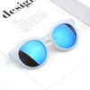 Sonnenbrille Mode Marke Kinder Mädchen Schwarz Kinder Anti-Uv Sonnenschutz Brillen Junge Brille Goggle UV400Sunglasses